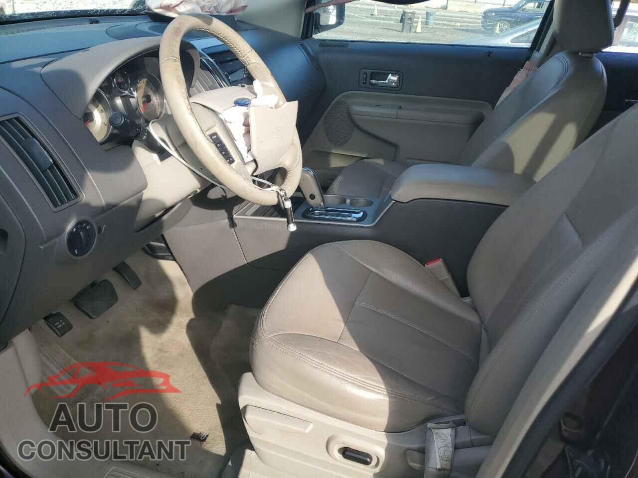 FORD EDGE 2009 - 2FMDK48C59BB01107