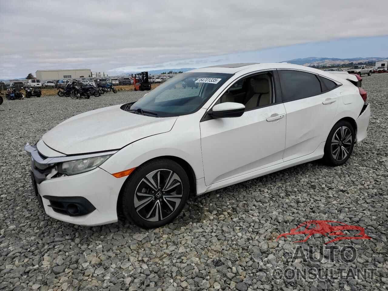 HONDA CIVIC 2016 - 19XFC1F79GE209587