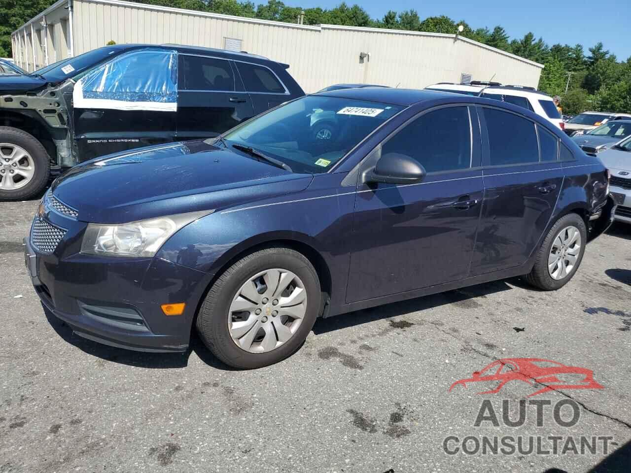 CHEVROLET CRUZE 2014 - 1G1PA5SG6E7173046