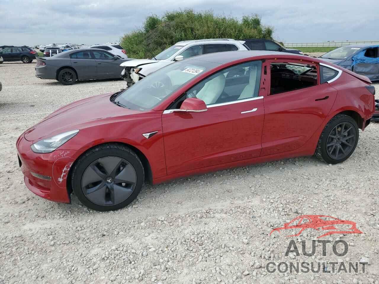 TESLA MODEL 3 2018 - 5YJ3E1EB3JF097549