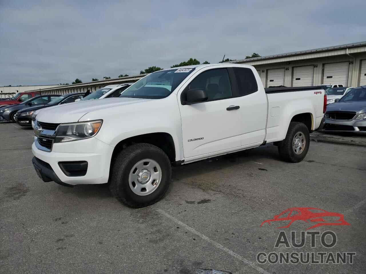 CHEVROLET COLORADO 2018 - 1GCHTBEA4J1262283