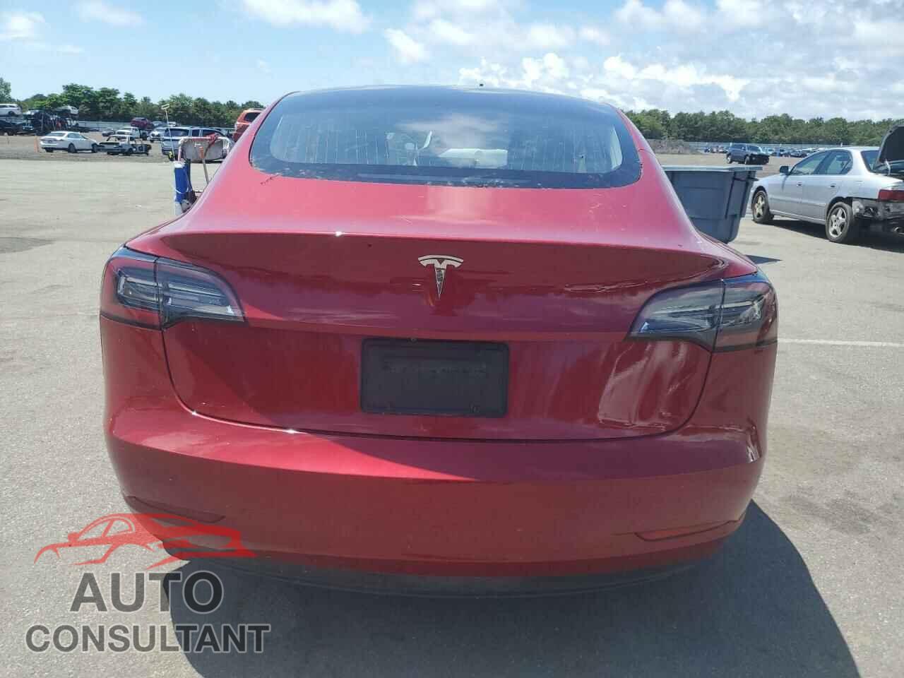 TESLA MODEL 3 2018 - 5YJ3E1EA1JF041472