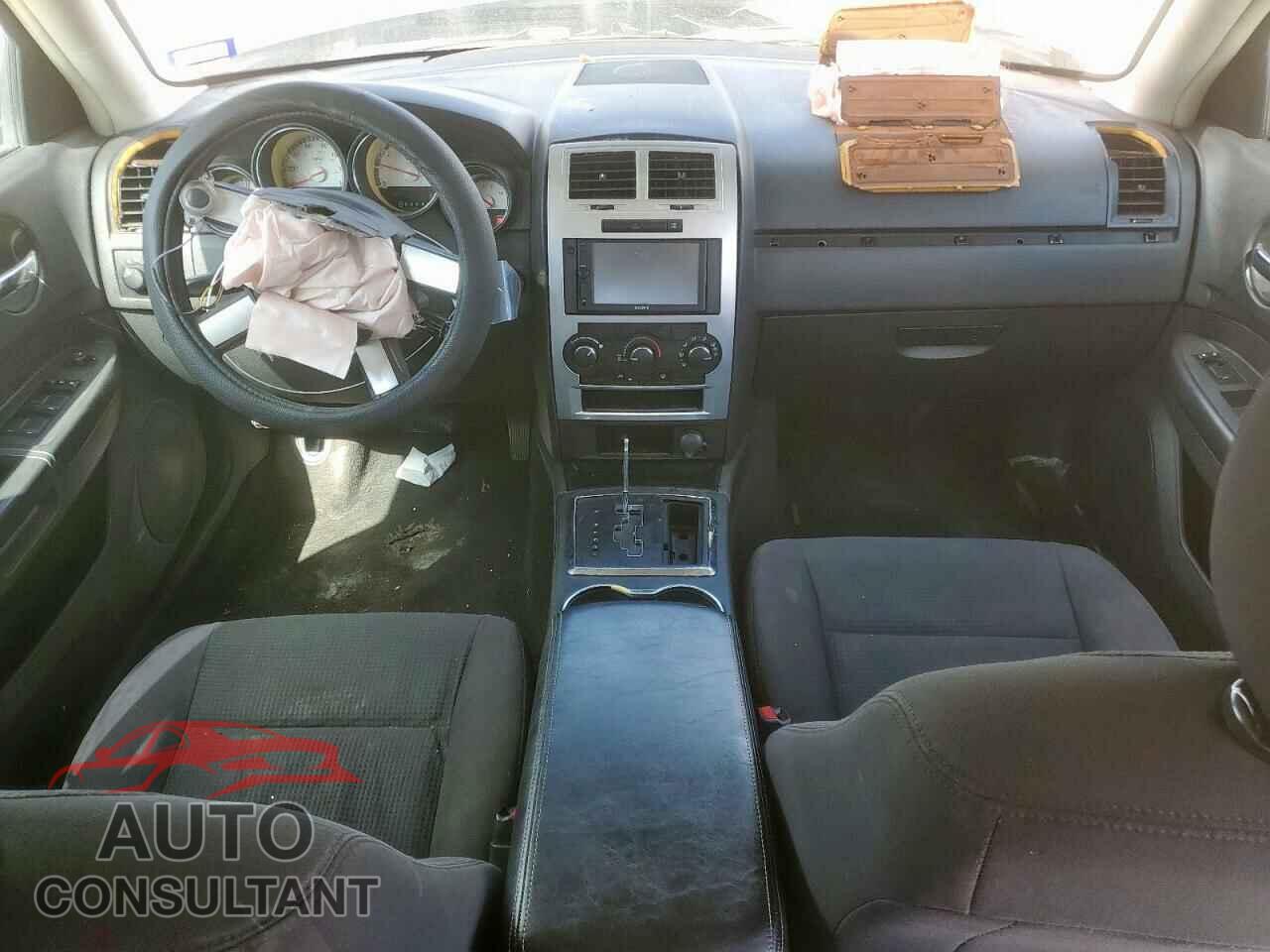 DODGE CHARGER 2010 - 2B3CA4CDXAH206814
