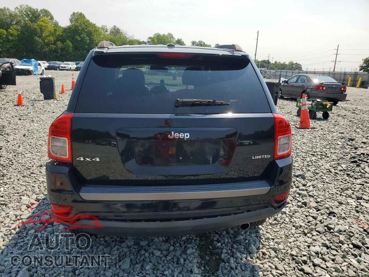 JEEP COMPASS 2012 - 1C4NJDCB3CD578811