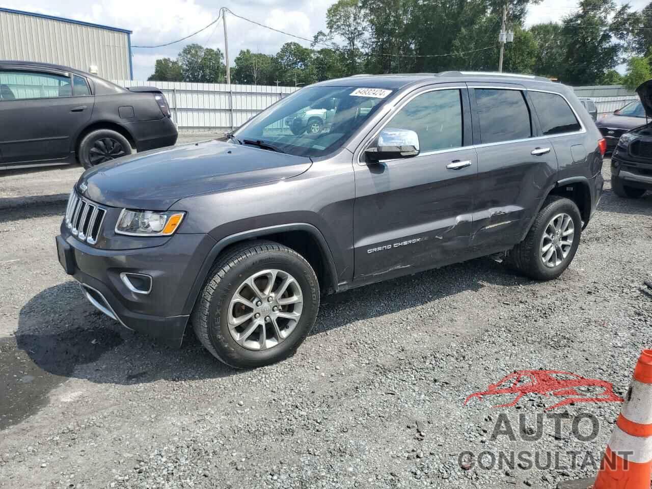JEEP GRAND CHER 2016 - 1C4RJFBG2GC499183