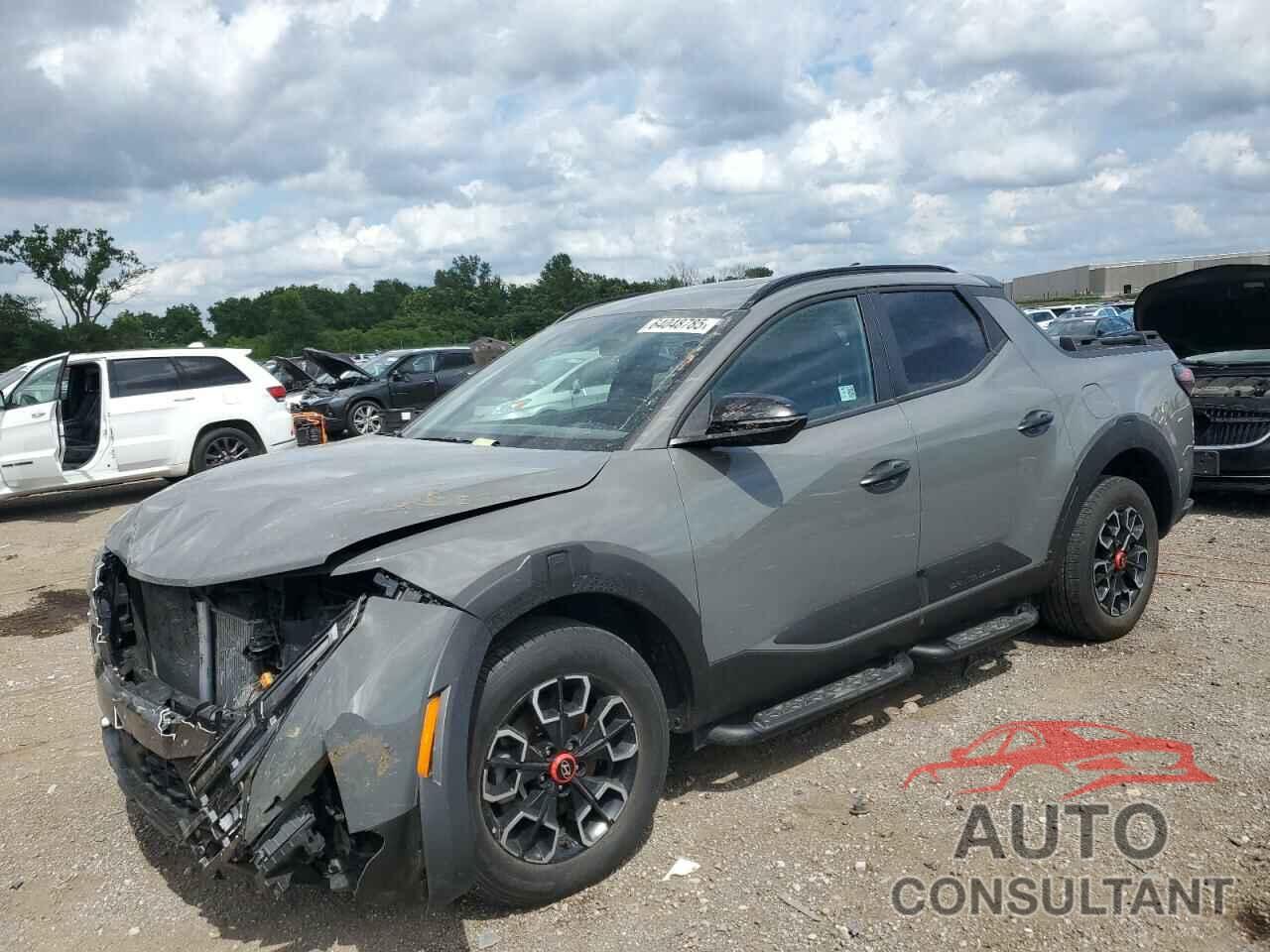 HYUNDAI SANTA CRUZ 2024 - 5NTJDDAF5RH098480