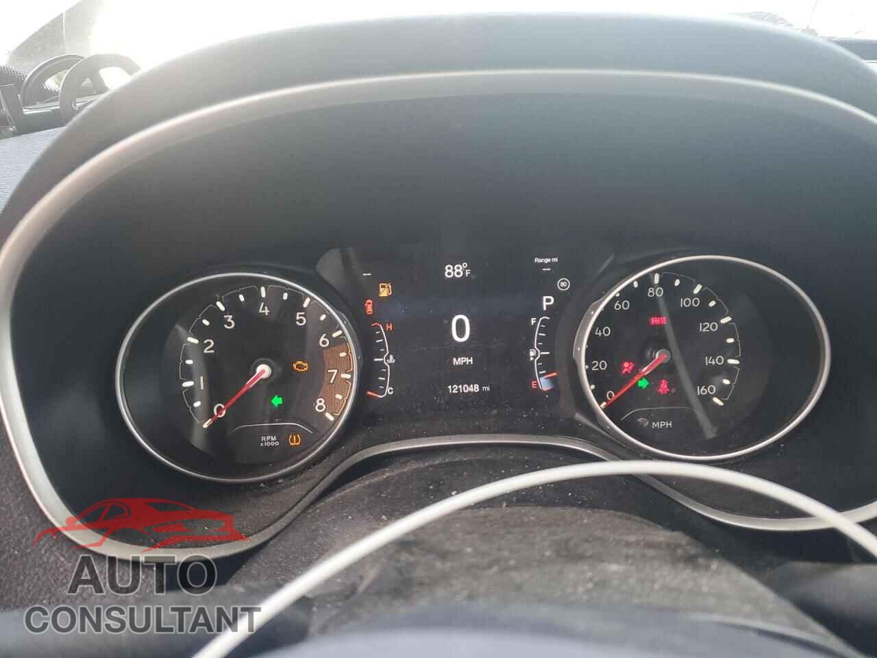 JEEP COMPASS 2020 - 3C4NJCCB0LT211188