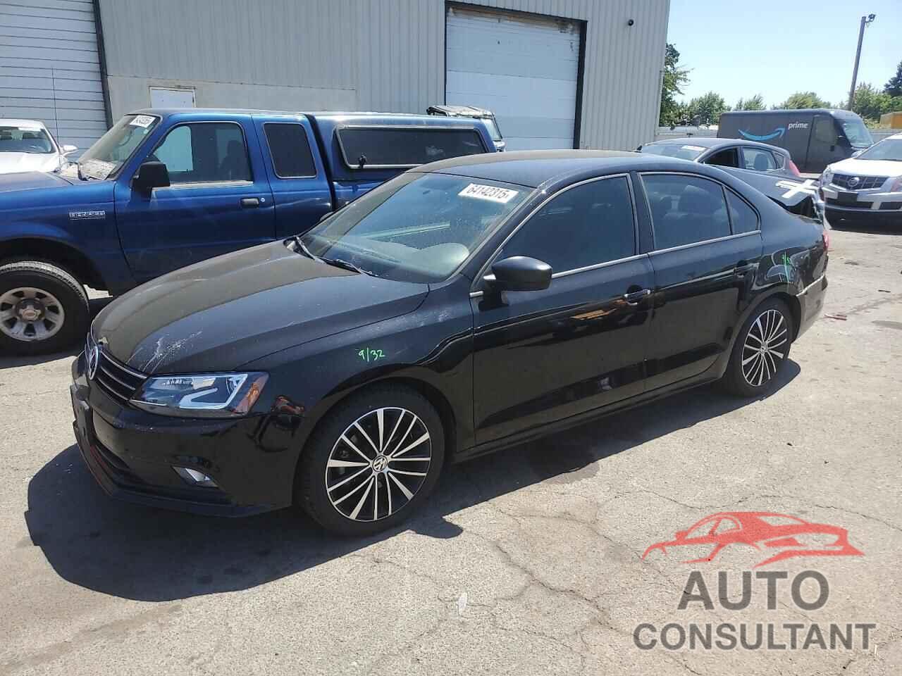 VOLKSWAGEN JETTA 2015 - 3VWD17AJ5FM220851