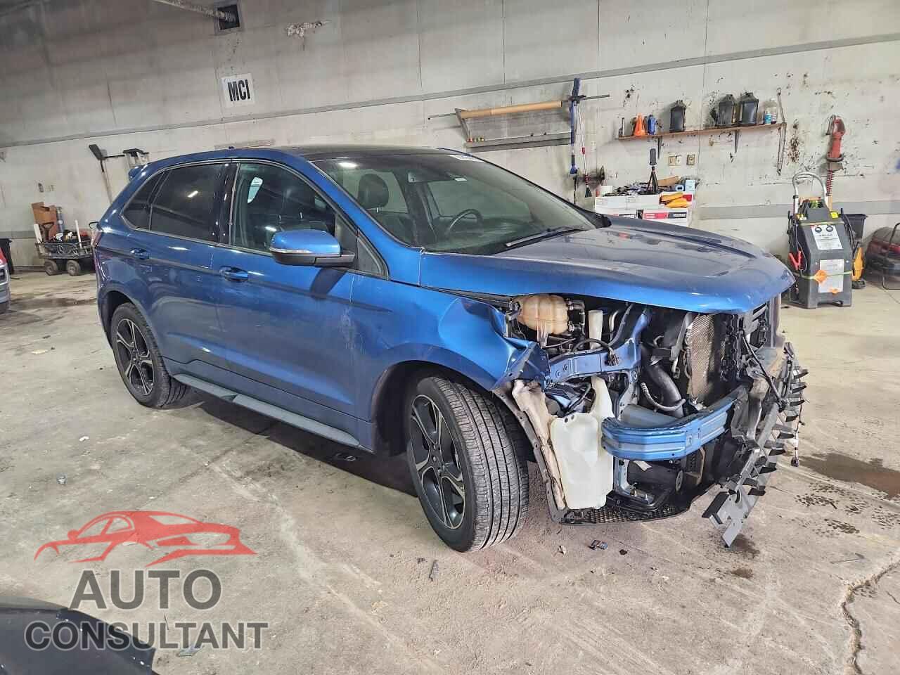 FORD EDGE 2019 - 2FMPK4AP9KBB28200