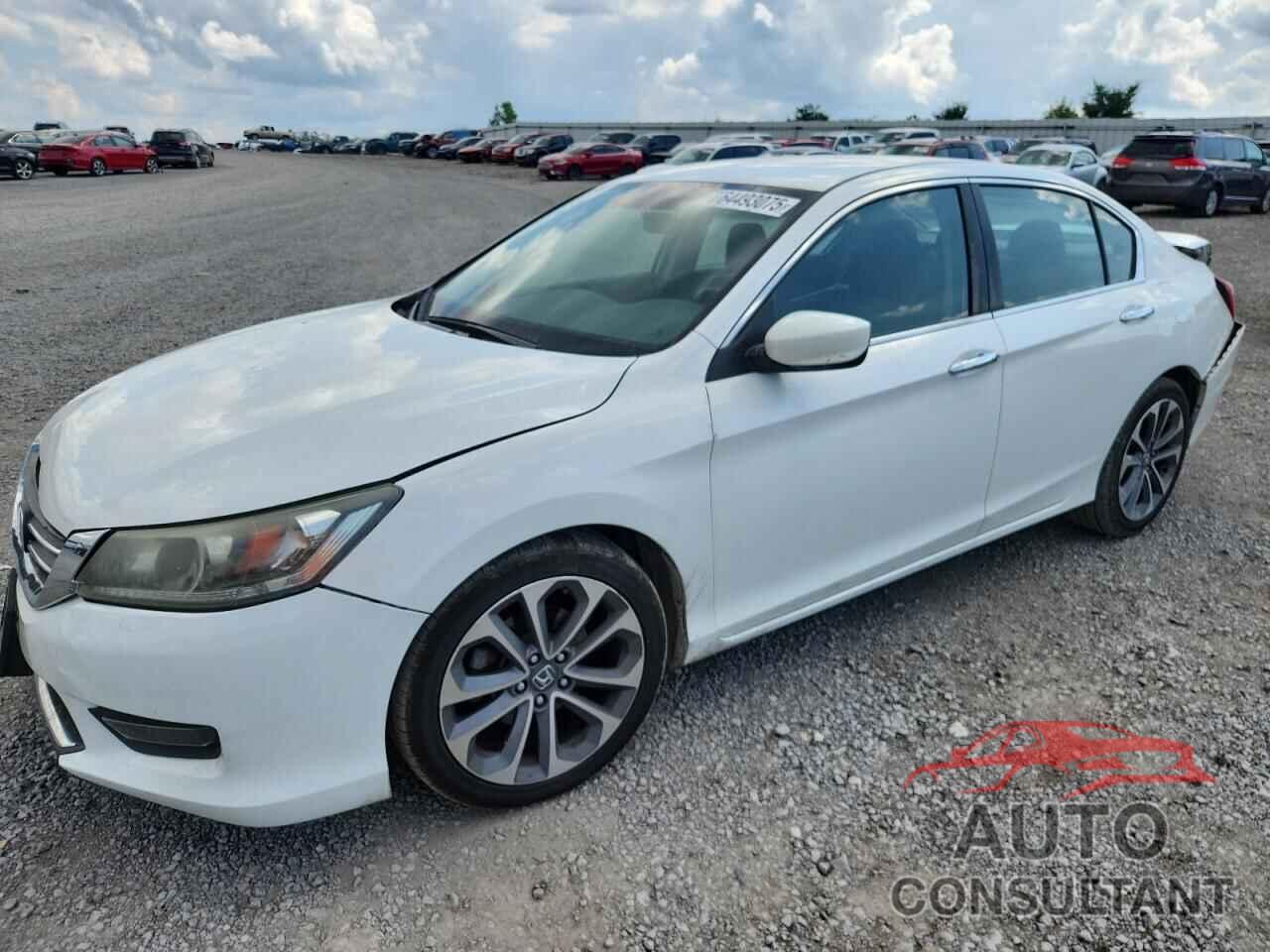 HONDA ACCORD 2015 - 1HGCR2F55FA230283