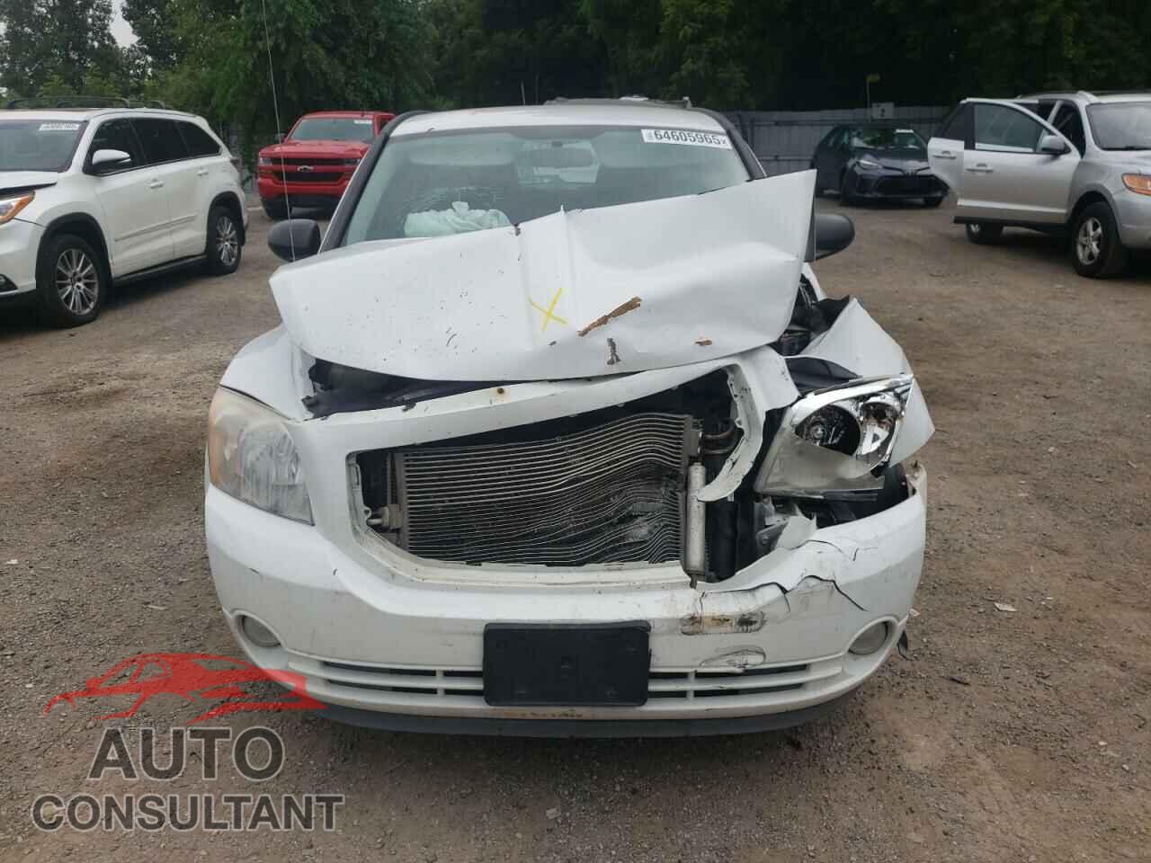 DODGE CALIBER 2011 - 1B3CB4HAXBD293527