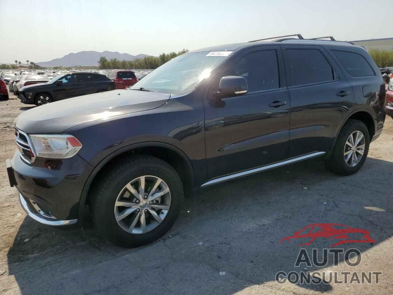 DODGE DURANGO 2015 - 1C4RDJDG6FC908484