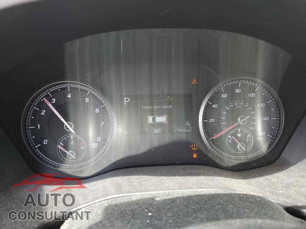 HYUNDAI SANTA FE 2023 - 5NMS14AJ7PH500526