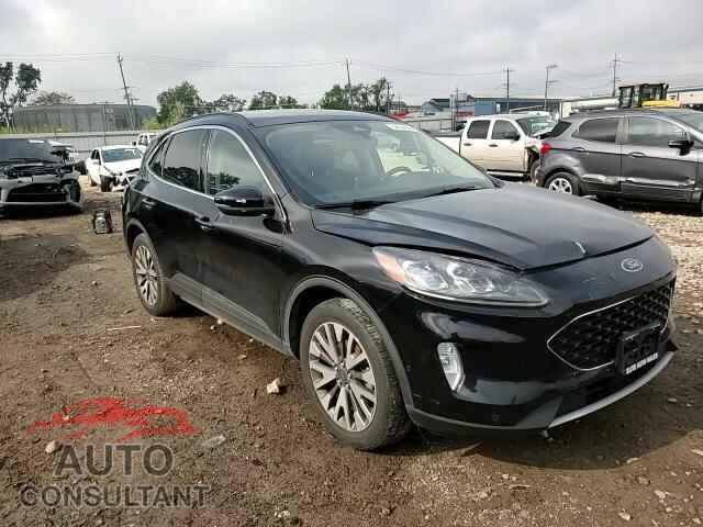FORD ESCAPE 2020 - 1FMCU9J94LUA58690