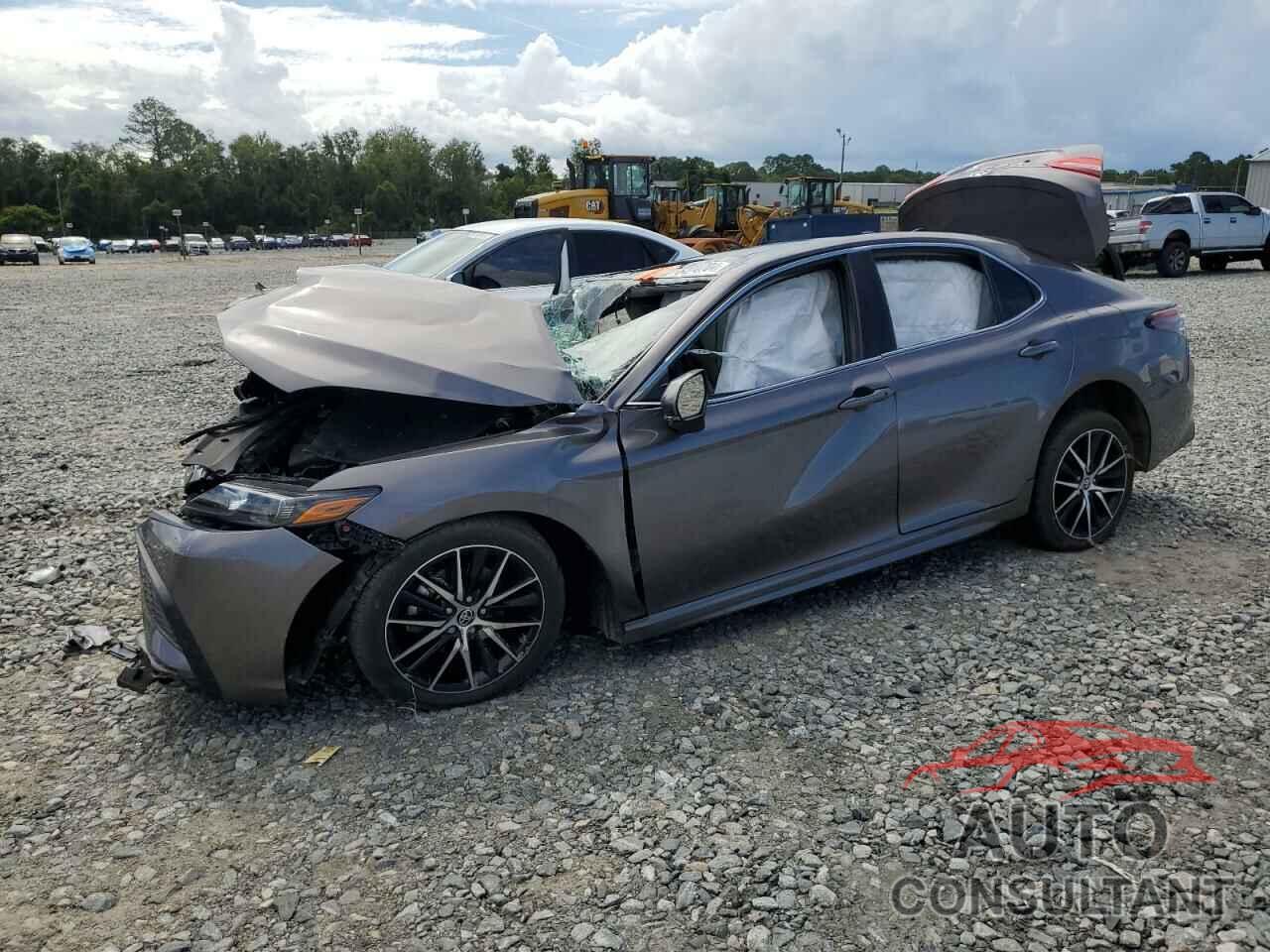 TOYOTA CAMRY 2023 - 4T1G11AK4PU820937