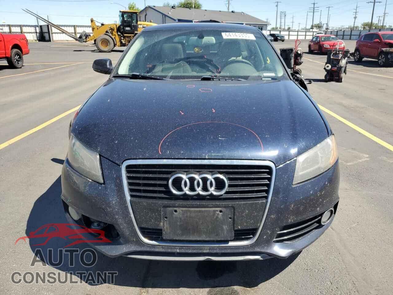 AUDI A3 2012 - WAUKJAFM4CA062762