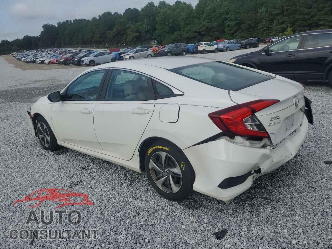 HONDA CIVIC 2020 - 19XFC2F67LE011663