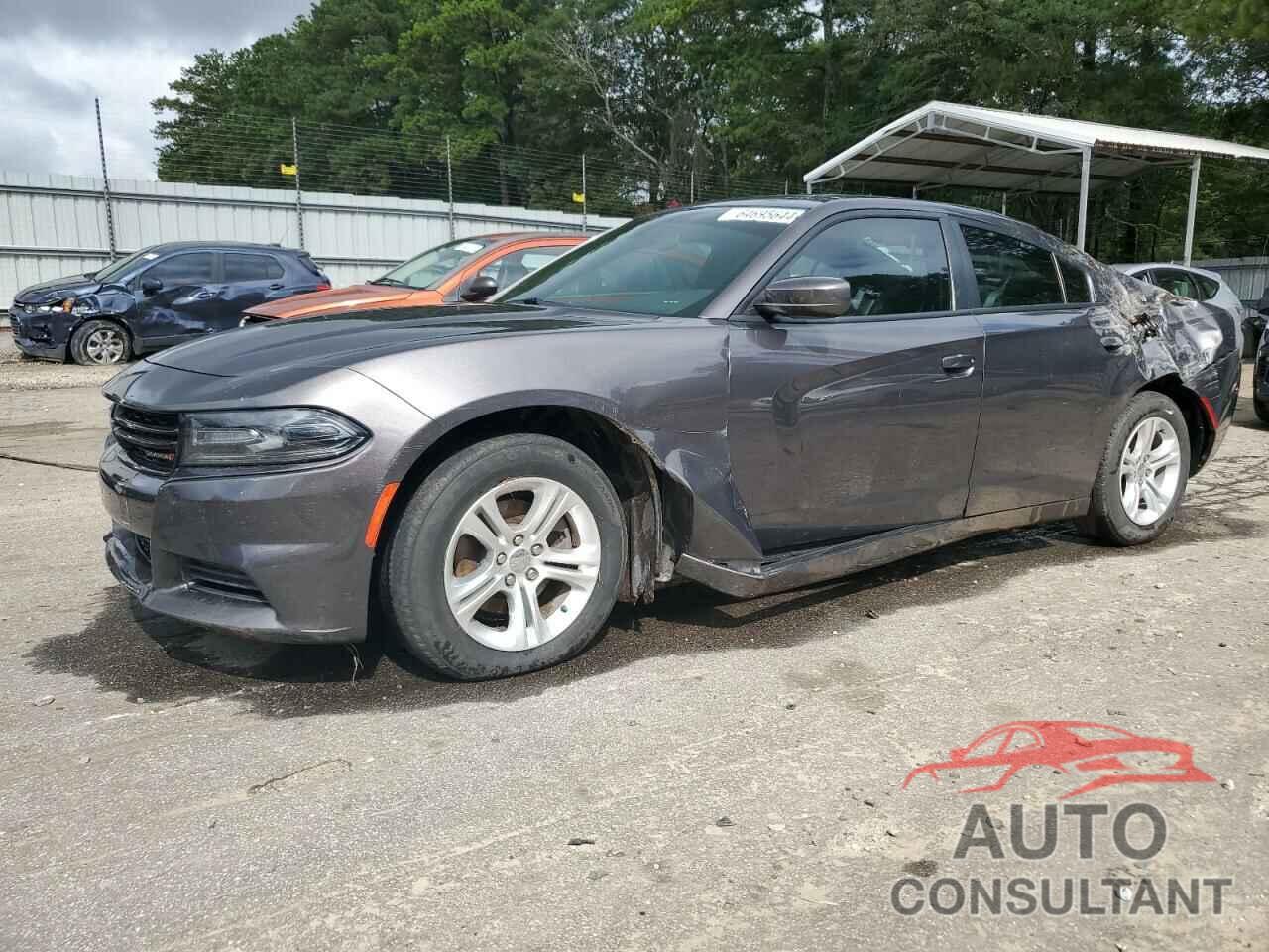 DODGE CHARGER 2020 - 2C3CDXBG9LH152884