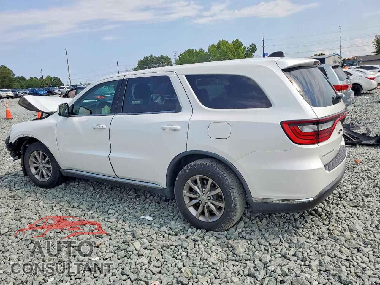DODGE DURANGO 2018 - 1C4RDHAG1JC100419