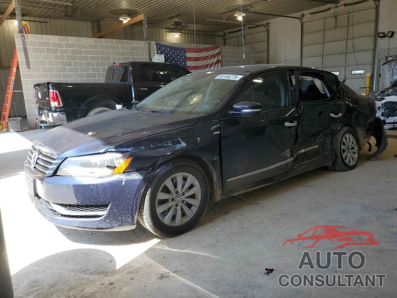 VOLKSWAGEN PASSAT 2014 - 1VWAP7A32EC004832