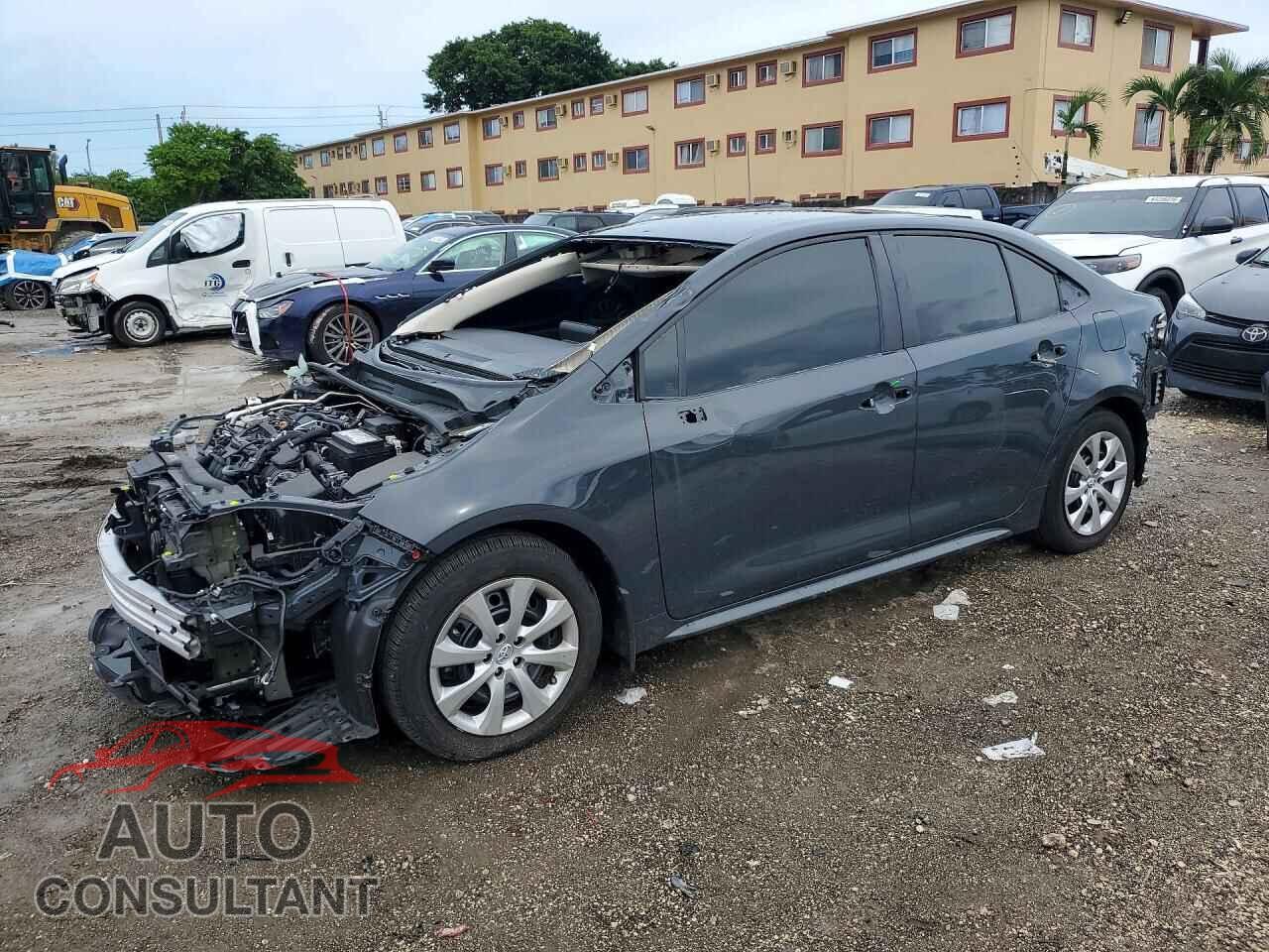 TOYOTA COROLLA 2025 - 5YFB4MDE3SP253204