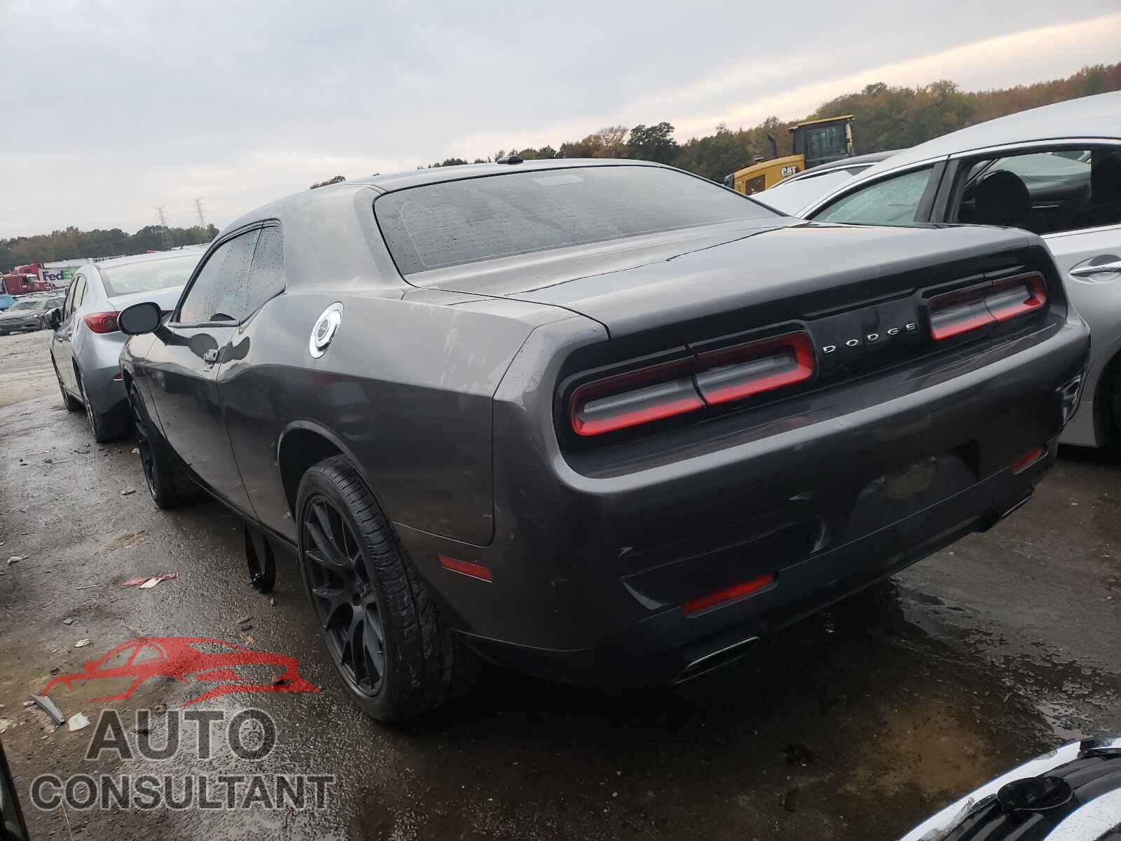DODGE CHALLENGER 2016 - 2C3CDZAG6GH153042