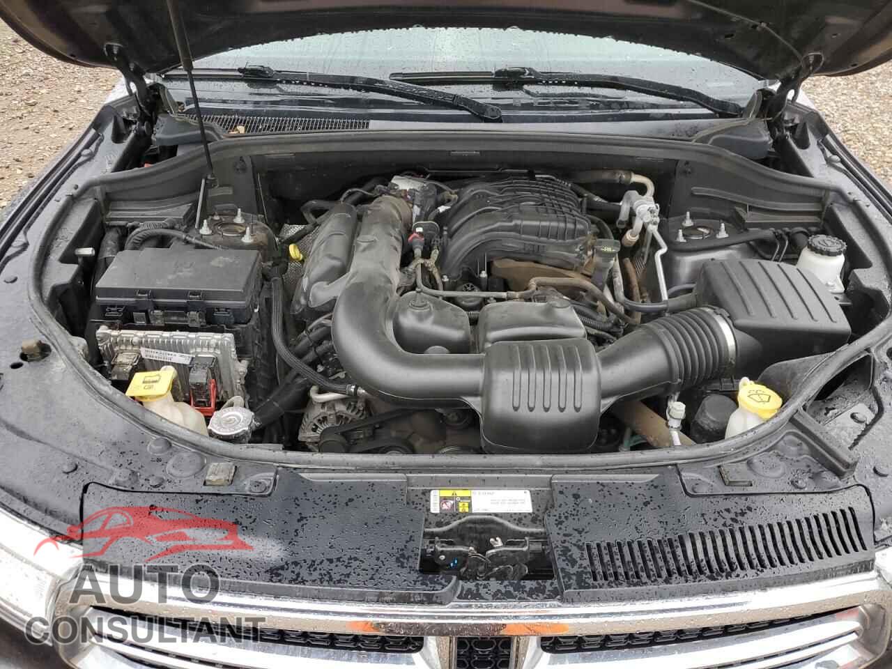 DODGE DURANGO 2015 - 1C4RDJDG4FC770489