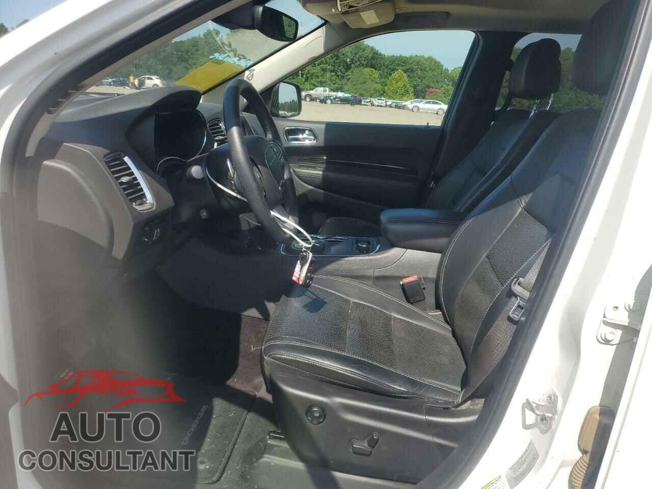 DODGE DURANGO 2017 - 1C4SDJET9HC664894