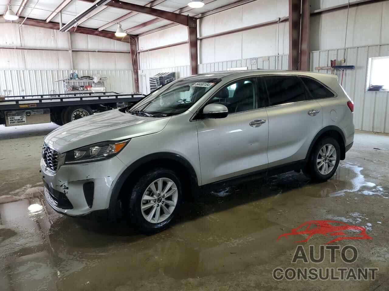 KIA SORENTO 2019 - 5XYPG4A36KG512417