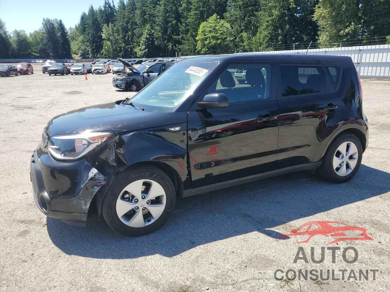 KIA SOUL 2014 - KNDJN2A22E7111231