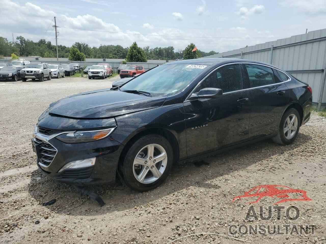 CHEVROLET MALIBU 2024 - 1G1ZD5ST1RF120022