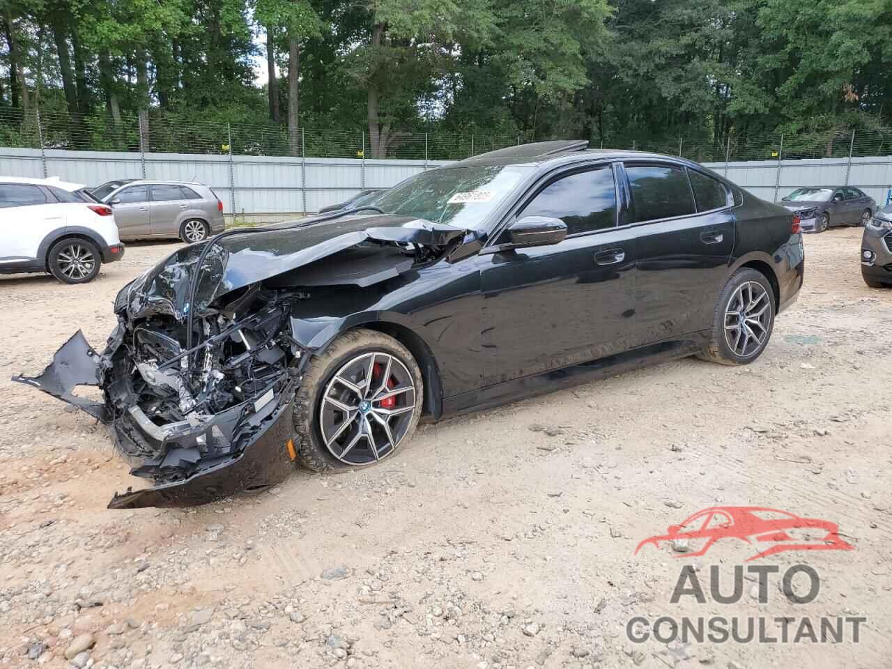 BMW I5 M60 2024 - WBY43FK01RCR34655