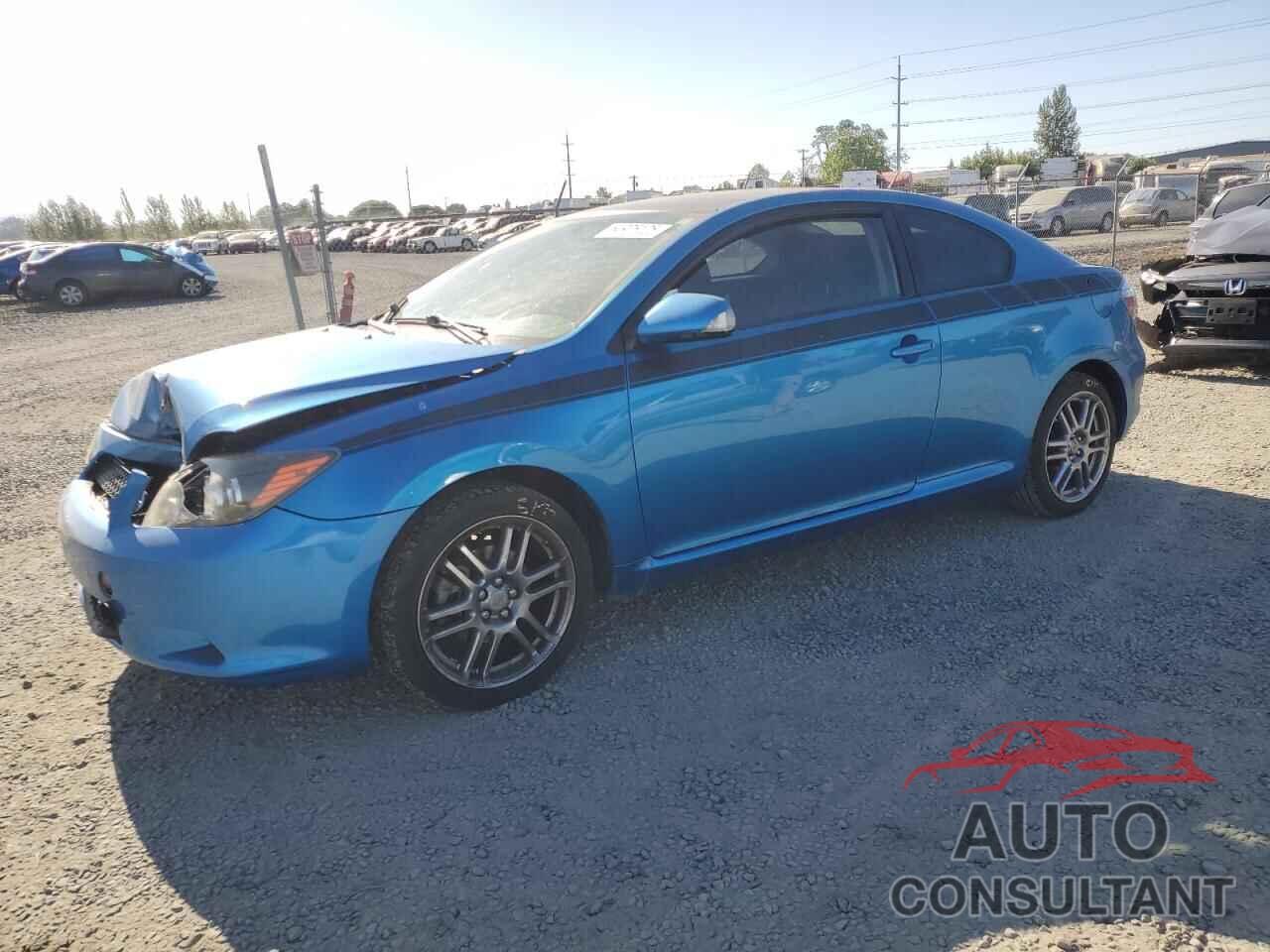 TOYOTA SCION 2010 - JTKDE3B76A0316432
