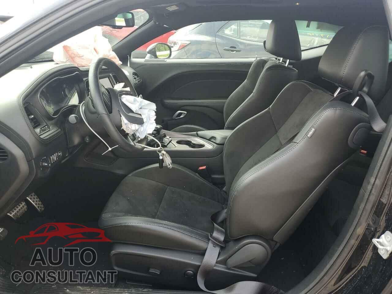 DODGE CHALLENGER 2023 - 2C3CDZKG0PH696921