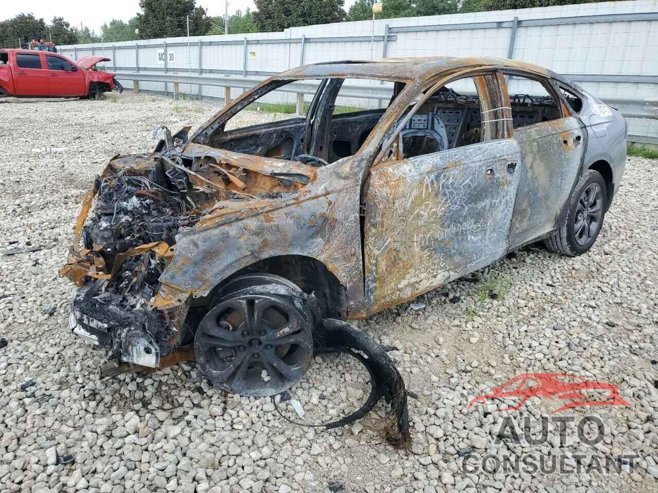 HONDA ACCORD 2018 - 1HGCV1F16JA056588