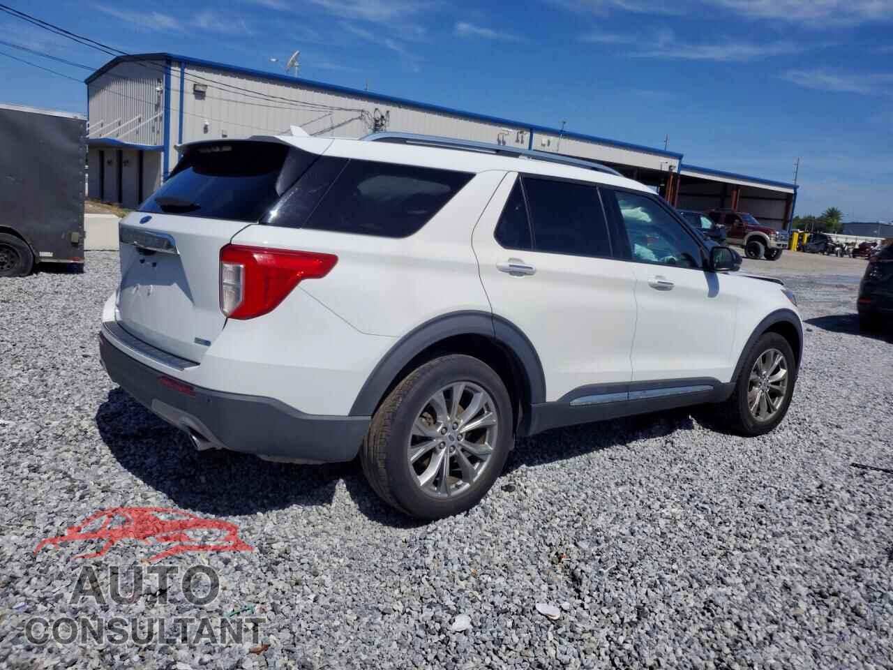 FORD EXPLORER 2020 - 1FMSK8FH1LGC03260