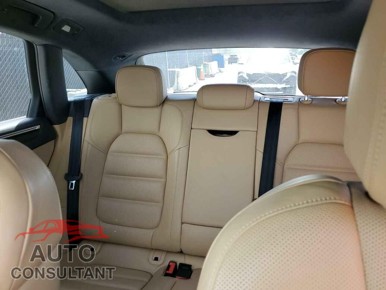 PORSCHE MACAN 2016 - WP1AF2A53GLB94524