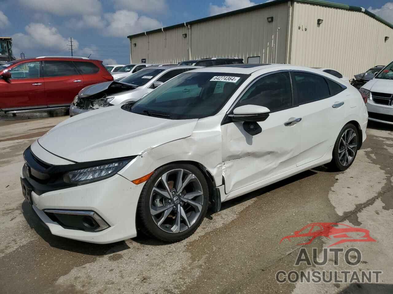 HONDA CIVIC 2020 - 19XFC1F96LE004028