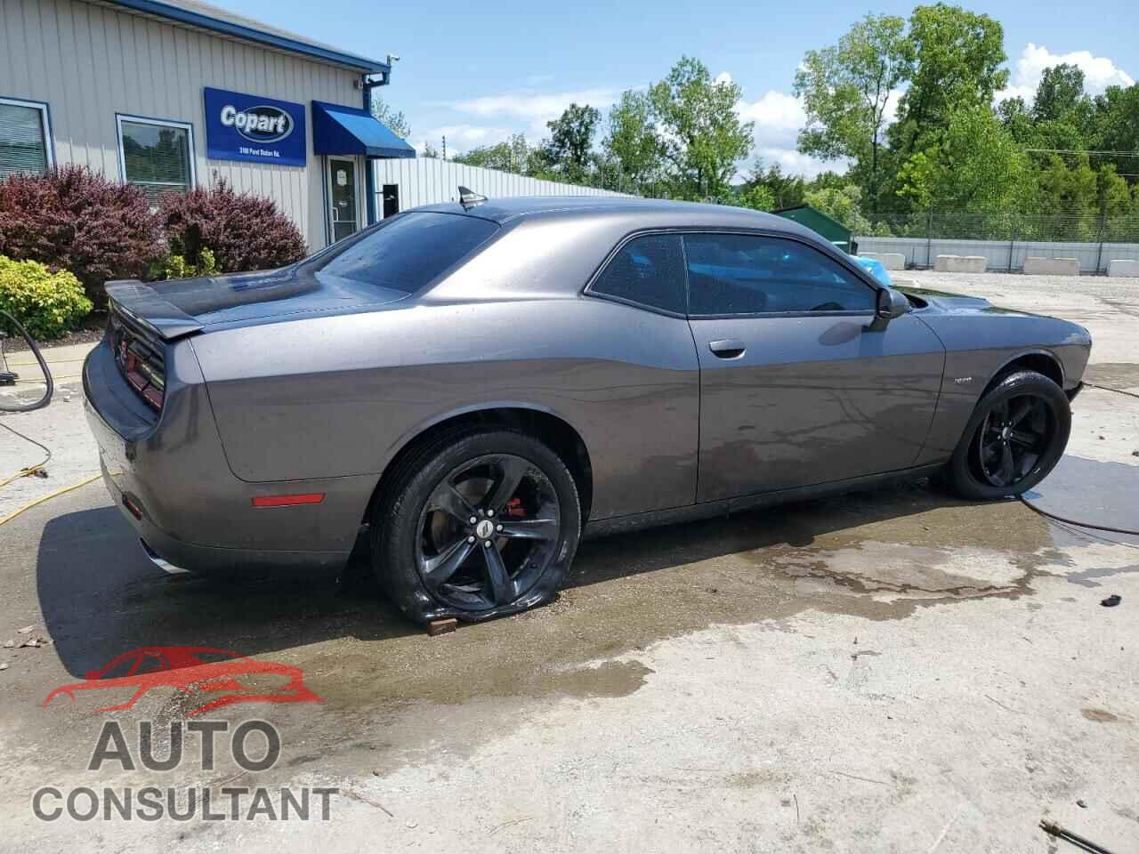 DODGE CHALLENGER 2017 - 2C3CDZBT6HH604533