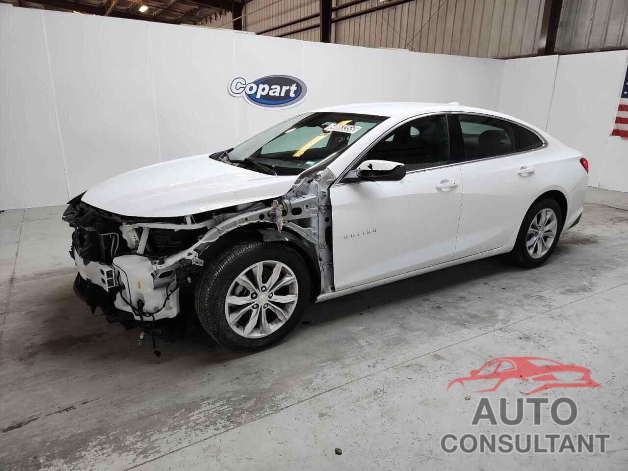 CHEVROLET MALIBU 2024 - 1G1ZD5STXRF126207