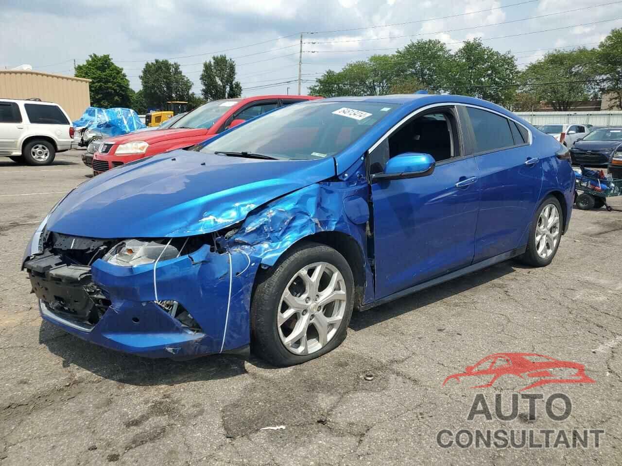 CHEVROLET VOLT 2017 - 1G1RB6S5XHU120236