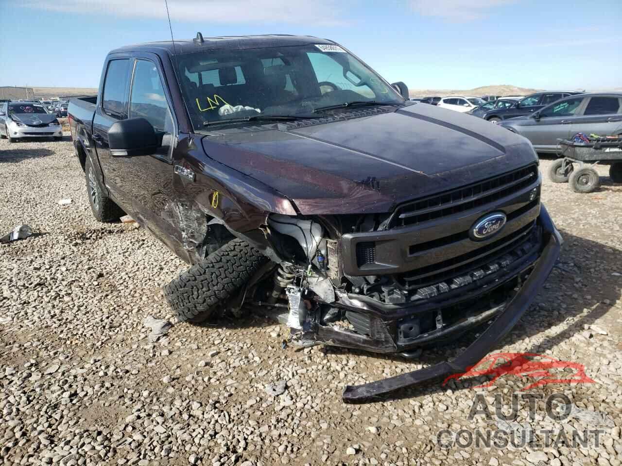 FORD F-150 2019 - 1FTEW1E54KKD26664