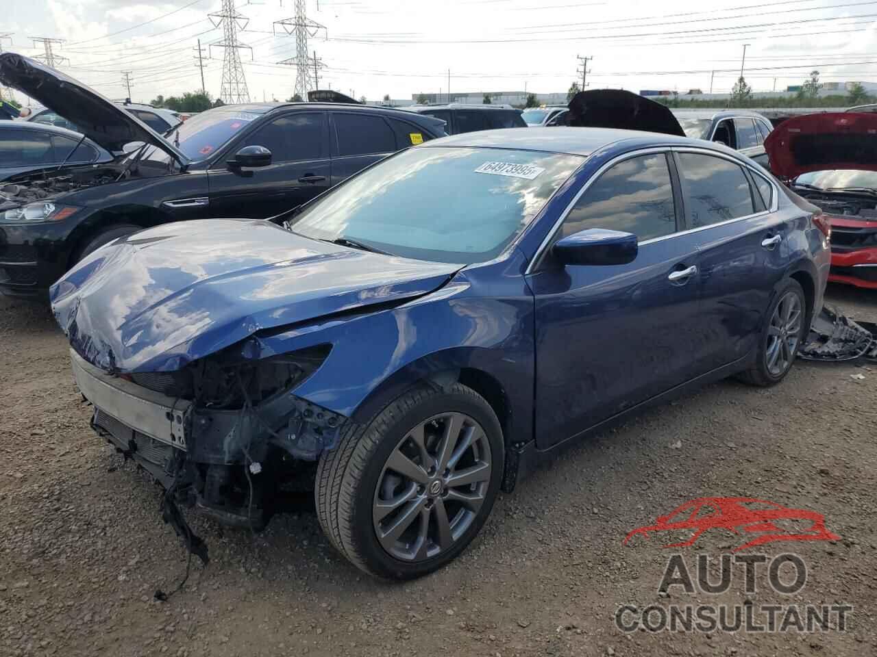NISSAN ALTIMA 2018 - 1N4AL3AP6JC143355