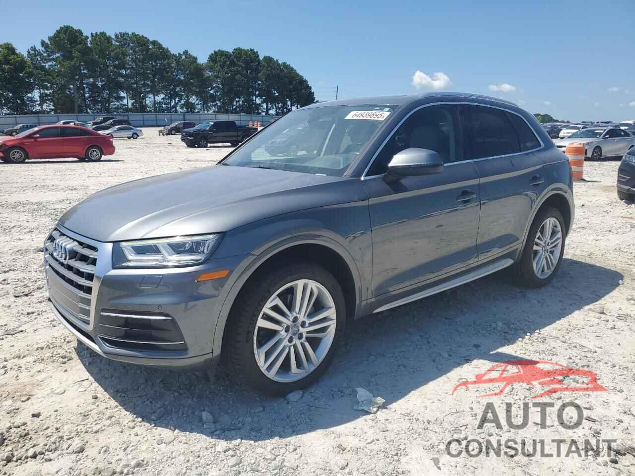 AUDI Q5 2018 - WA1BNAFY8J2072447