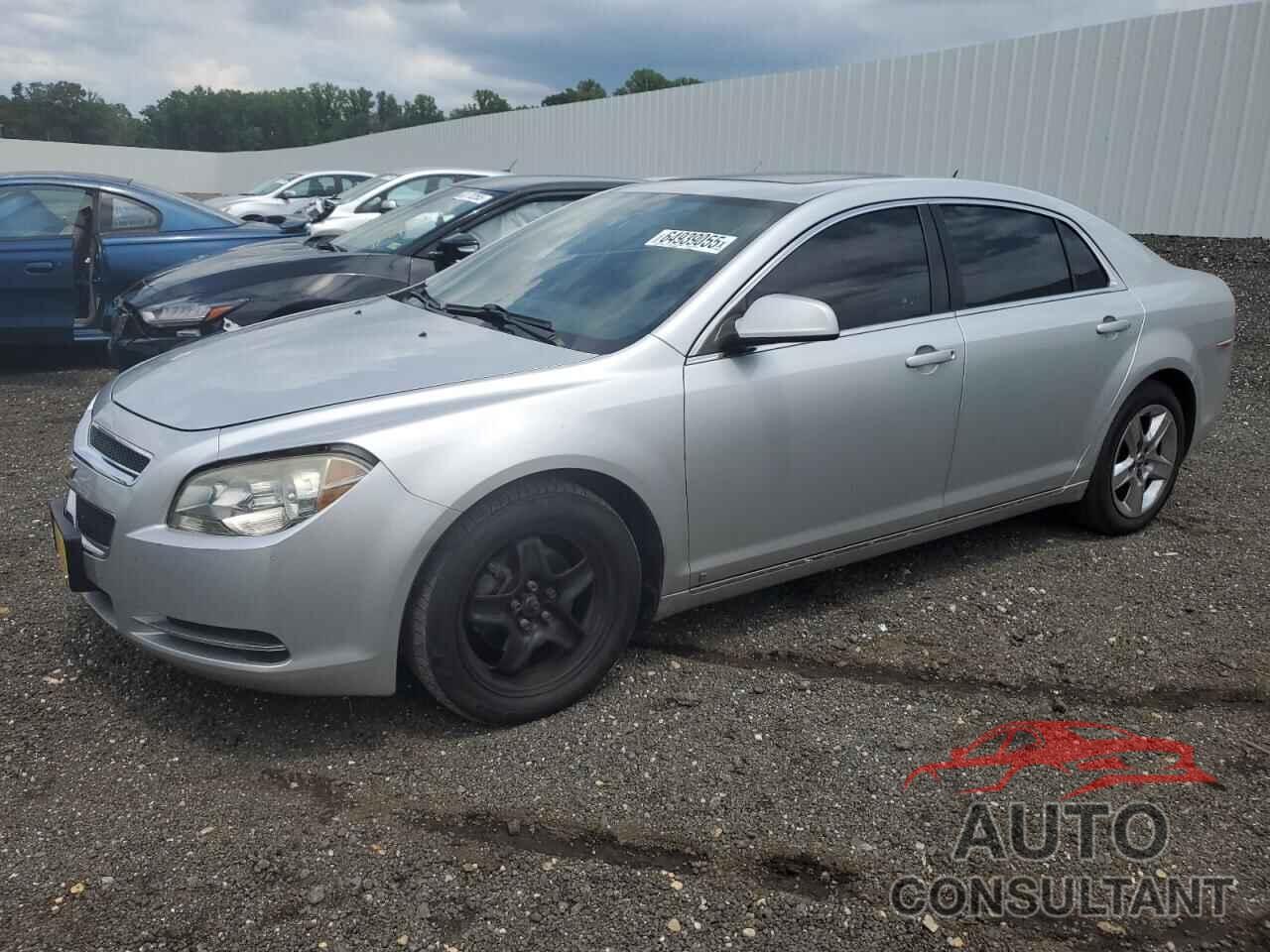 CHEVROLET MALIBU 2010 - 1G1ZC5EB3A4115040