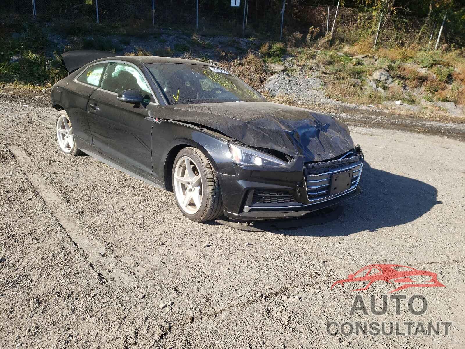 AUDI A5 2019 - WAUSNAF56KA059468