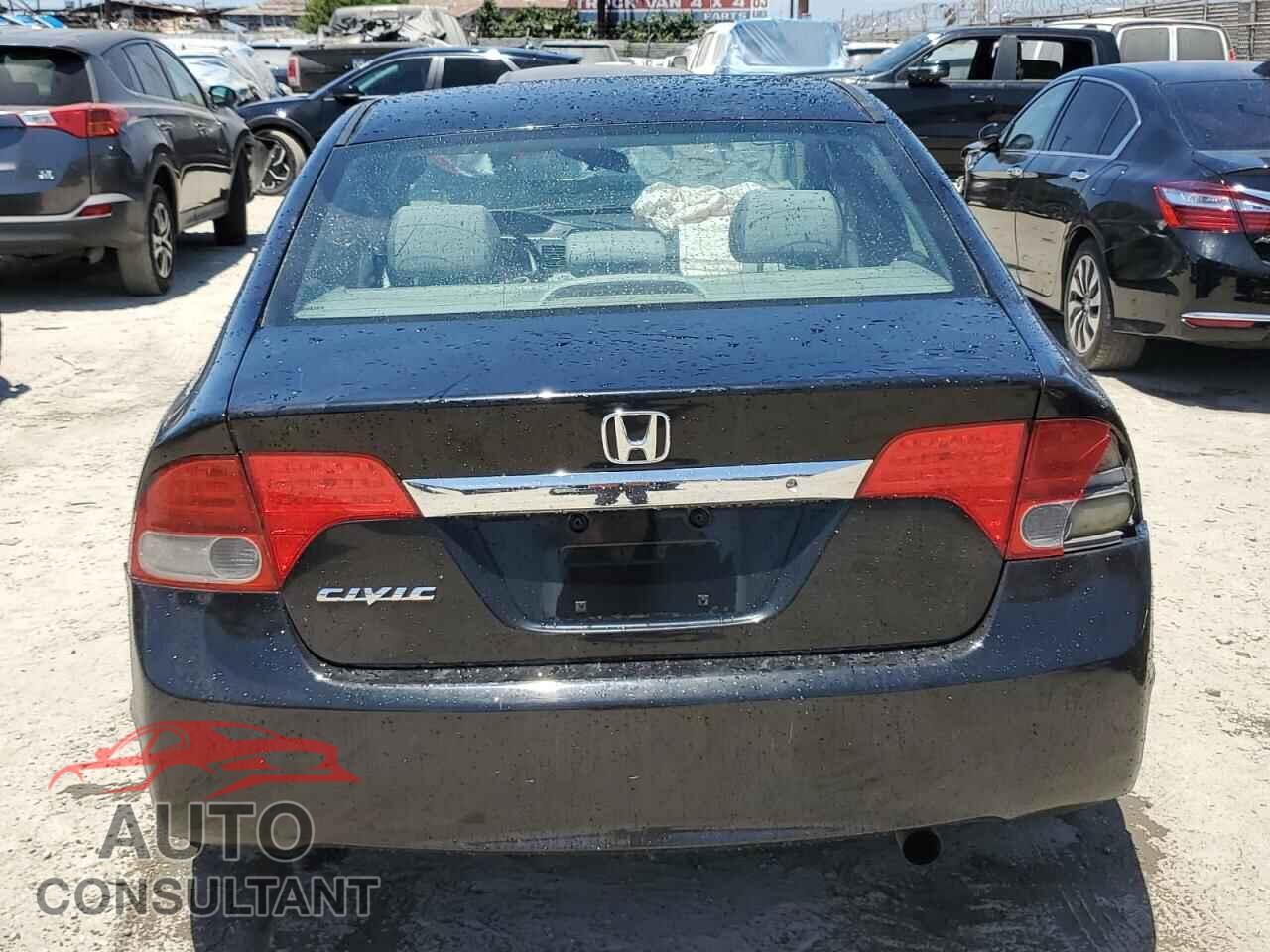 HONDA CIVIC 2010 - 19XFA1F5XAE052972