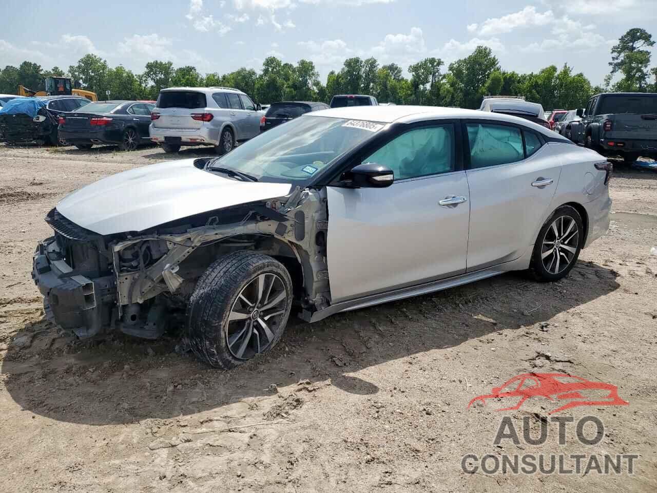 NISSAN MAXIMA 2020 - 1N4AA6CV8LC369774