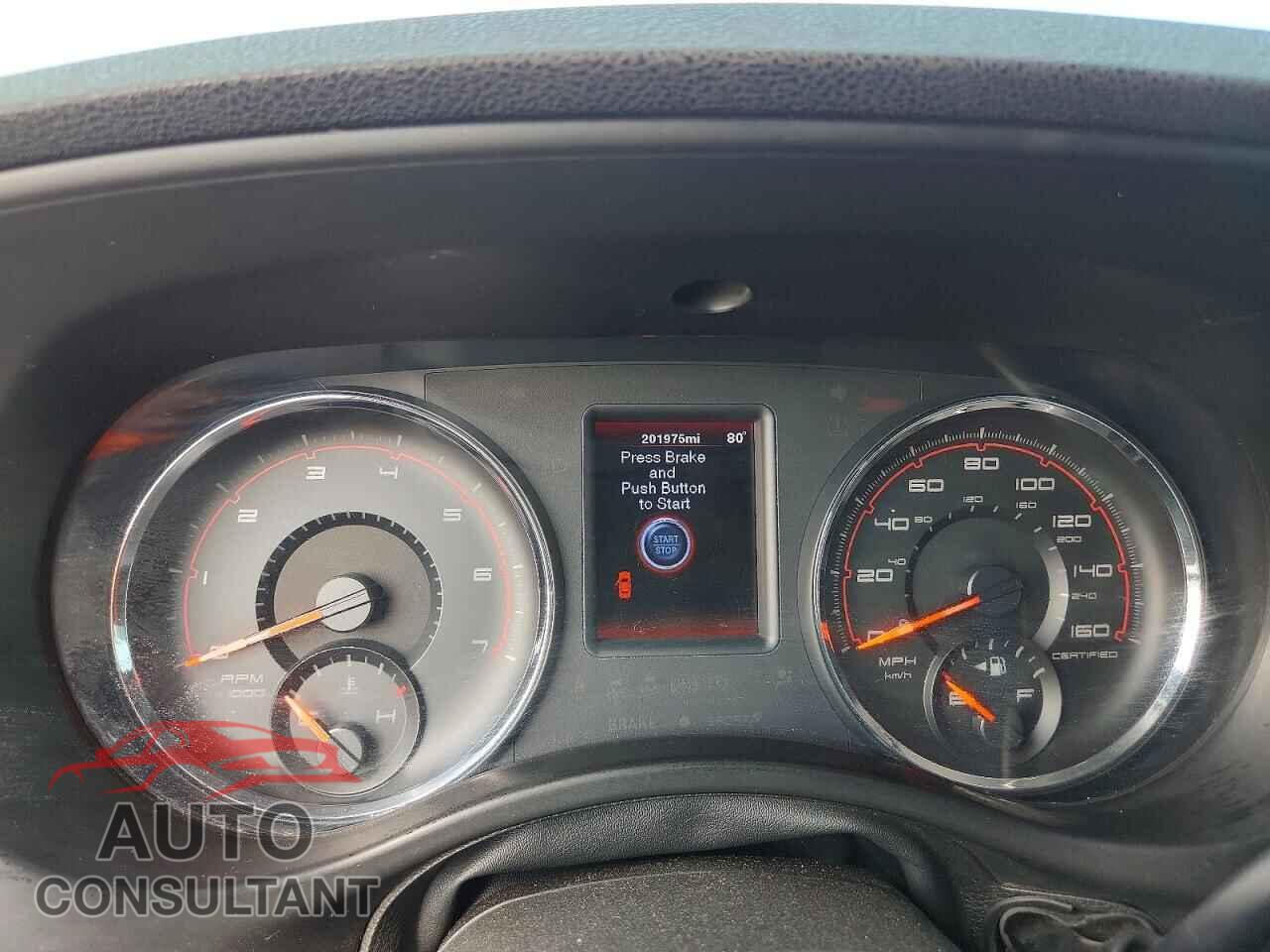 DODGE CHARGER 2012 - 2C3CDXAT3CH145136