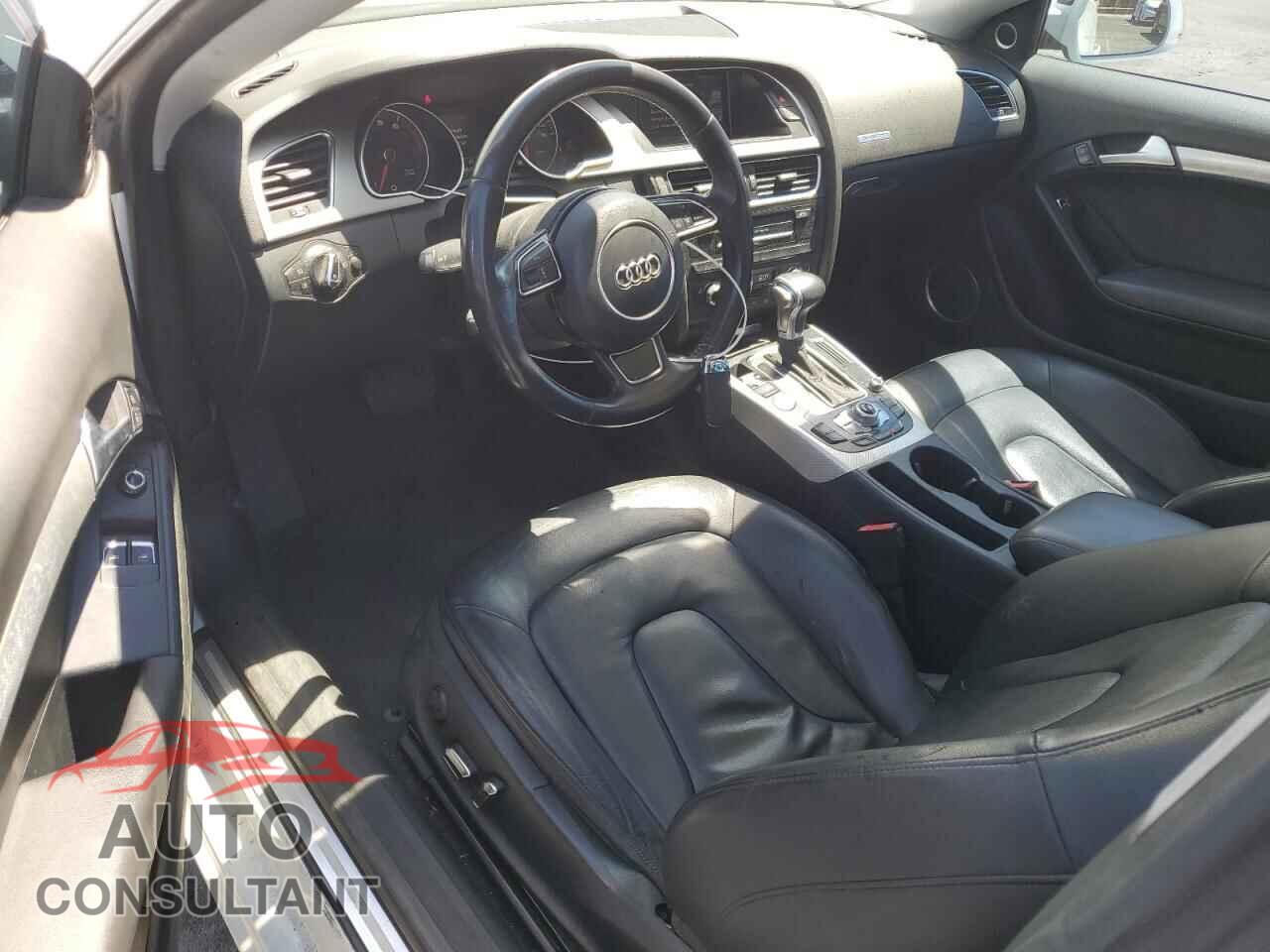 AUDI A5 2014 - WAULFAFR7EA062467